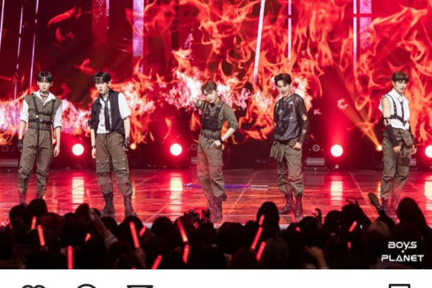 Tim Rap - Dance Yujin, Hanbin, Wang Zihao, Kamden, Yedam