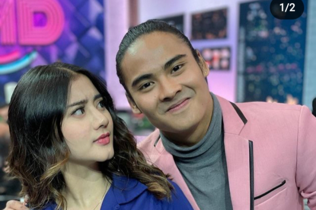 Ghea Youbi dan Renaga Tahier