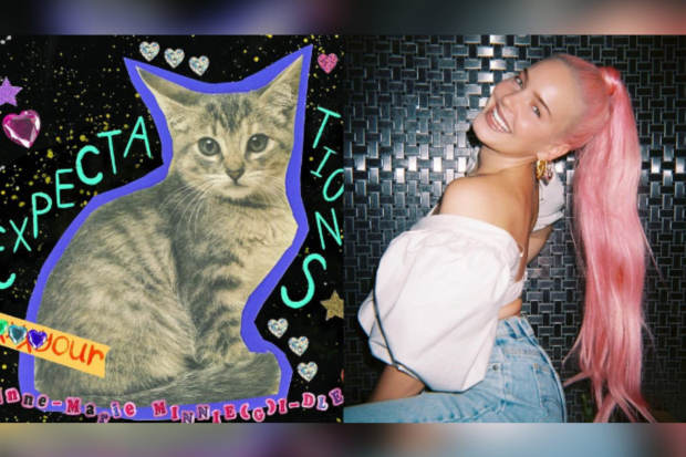 Lagu Expectations - Anne Marie feat Minnie (G)I-DLE