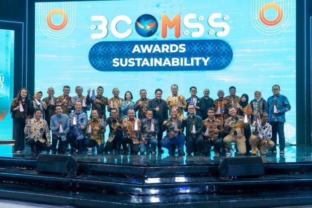 Kementerian BUMN Menggelar BCOMSS 2023