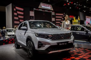 Pameran Otomotif Gaikindo Jakarta Auto Week (GJAW) 2023