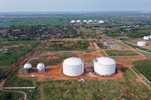 Pertamina gandeng WIKA dan JGC Indonesia untuk proyek Terminal LPG Tuban Tahap 2