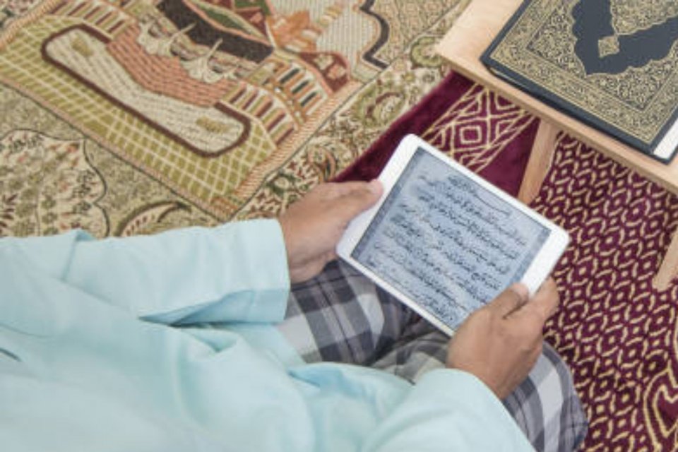 Materi Kajian Ramadhan