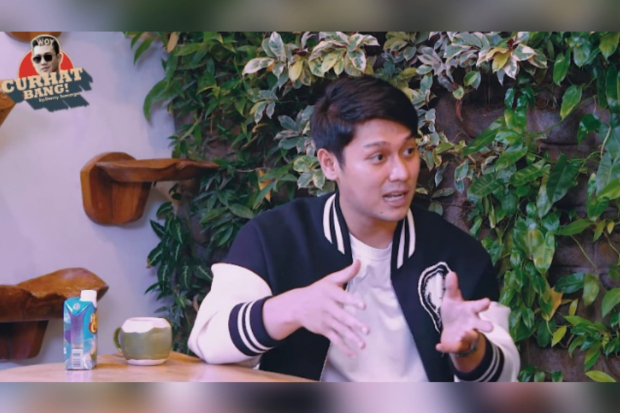 Rizky Billar di podcast Denny Sumargo