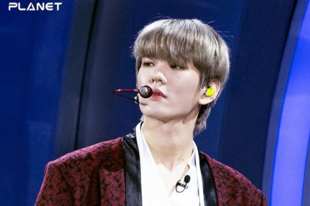 Lee Hwan Hee UP10TION