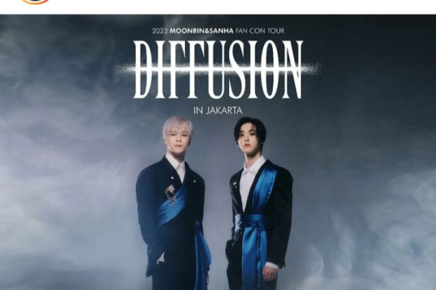 Fan Con Moonbin & Sanha ASTRO 2023