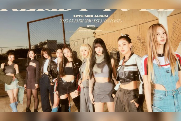 Lagu Set Me Free - TWICE