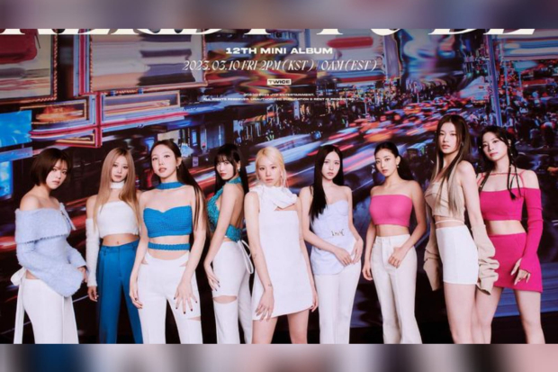 Lagu Set Me Free - TWICE