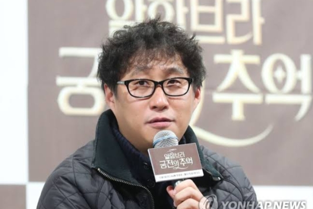 Sutradara The Glory Ahn Gil Ho