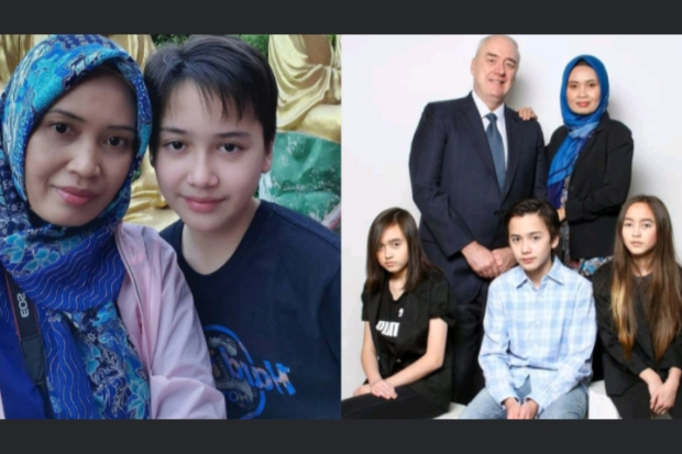 Keluarga Daniel Soekarno