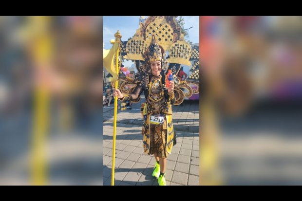 Festival Musik dan Kuliner Laras Hati Mangkunegaran