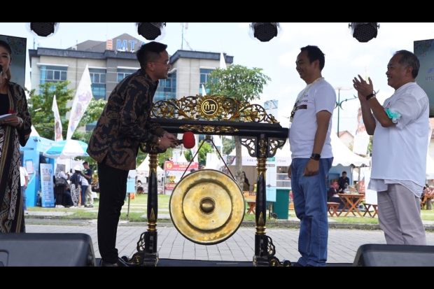 Festival Musik dan Kuliner Laras Hati Mangkunegaran