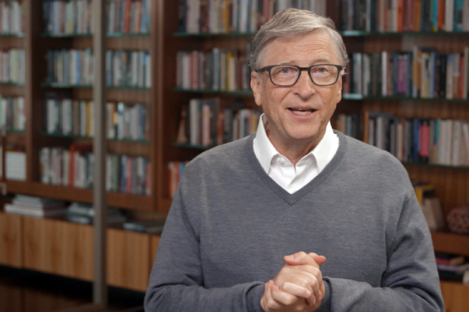 Bill Gates, microsoft