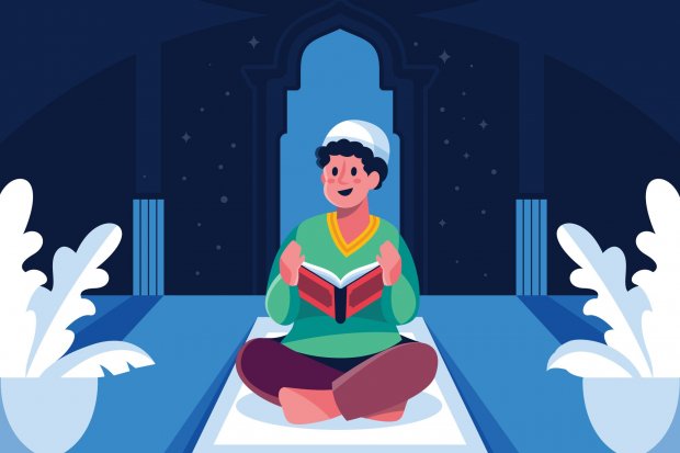 Ilustrasi Ceramah Ramadan Singkat Beserta Nama Penceramahnya