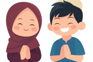 Ilustrasi Ceramah Singkat Tentang Ramadan untuk Anak SD