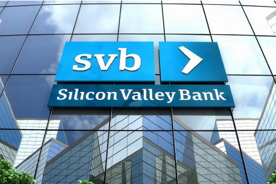 Silicon Valley Bank, startup