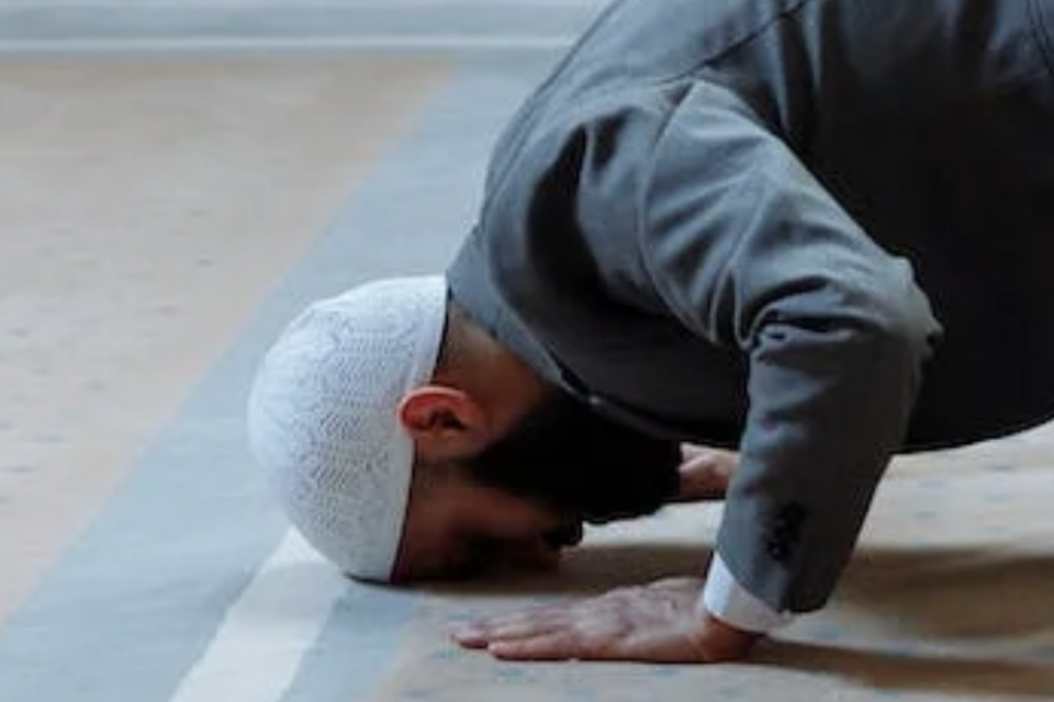 Tata Cara Sholat Istisqa