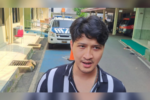 Aditya Zoni beberkan reaksi Irish Bella usai Ammar Zoni ditangkap