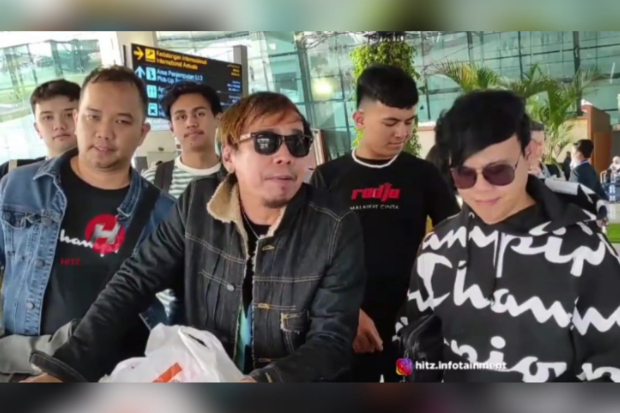 Band Radja dapat ancaman pembunuhan usai konser di Malaysia