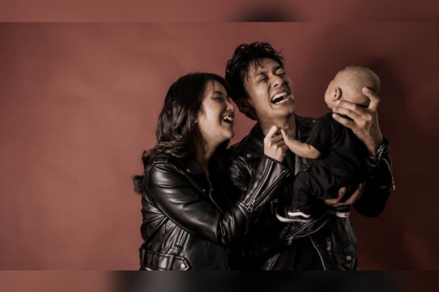 Rezca Syam dan Ina Marika