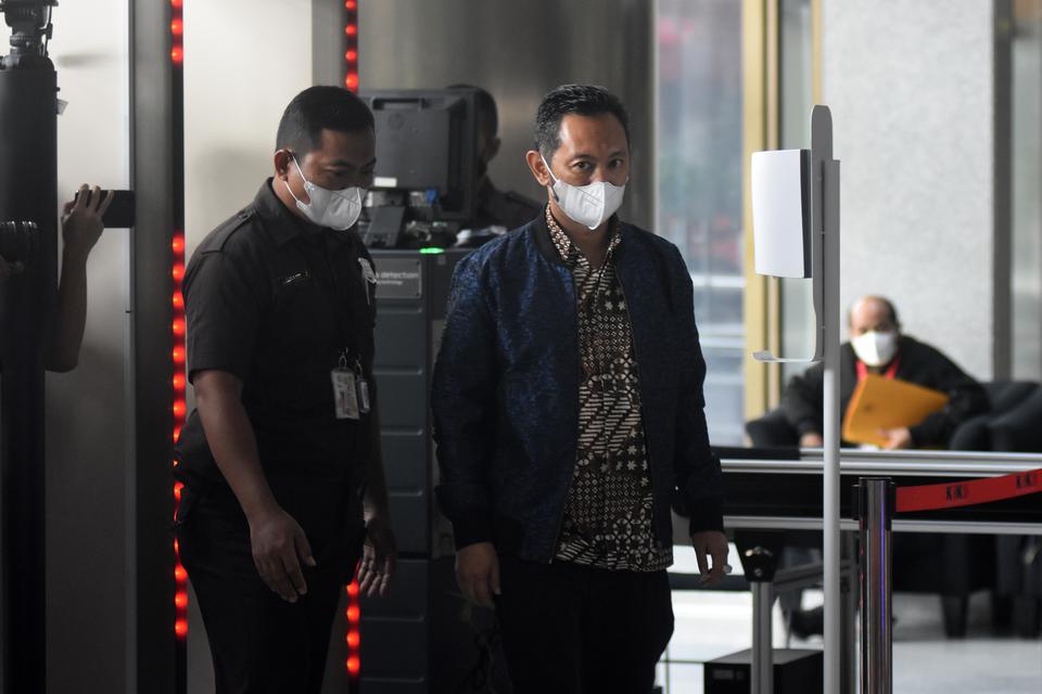 Kepala Bea Cukai Makassar Andhi Pramono Ditetapkan Jadi Tersangka