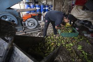 PENGOLAHAN SAMPAH PASAR