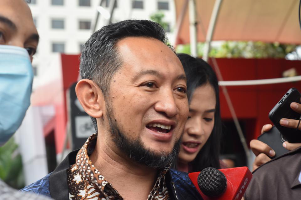 Kepala Bea dan Cukai Makassar, Andhi Pramono, KPK