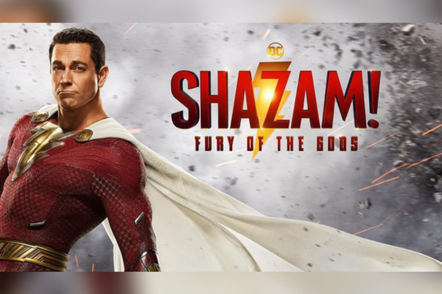 Shazam! Fury of the Gods