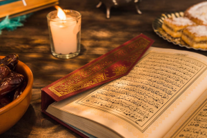 Ilustrasi, Al-Quran.