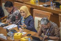 RDP PERTAMINA DENGAN KOMISI VII DPR