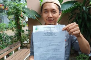Guru SMK di Cirebon dipecat usai kritik Ridwan Kamil