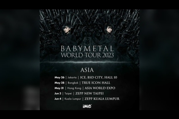 Babymetal