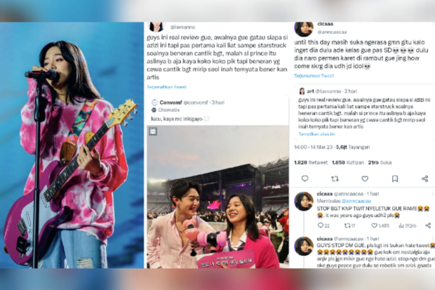 Zee JKT48 diduga lakukan bullying waktu SD