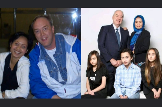 Keluarga Nikmatul Rosidah