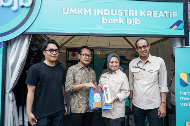Bank bjb Bersama Kemenko Perekonomian Dorong Generasi Manfaatkan KUR