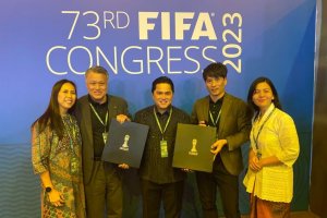 Kolaborasi Sepak Bola Indonesia dan Jepang
