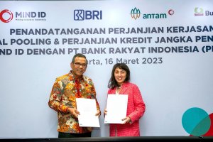 PT Bank Rakyat Indonesia Tbk (BBRI) 