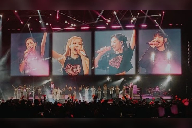 Konser Blackpink di Jakarta