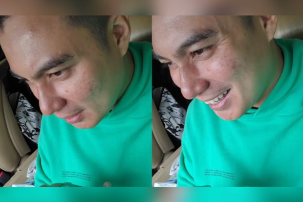 Penipu atas nama Baim Wong ditangkap