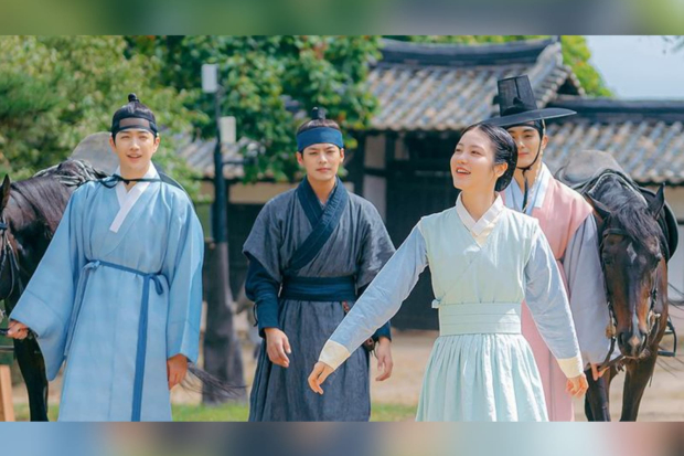 The Secret Romantic Guesthouse