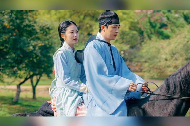 The Secret Romantic Guesthouse