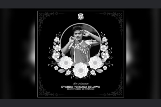 Syabda Perkasa Belawa Meninggal Dunia