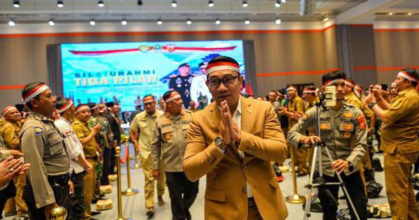 Masa Jabatan Segera Usai, Ridwan Kamil Pamitan Ke Warga Jawa Barat ...