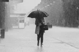 Doa Ketika Turun Hujan 