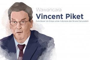 Dubes UE Vincent Piket
