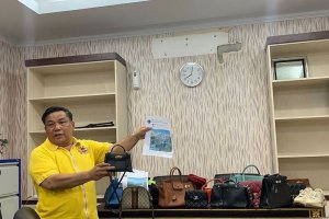 Sekretaris Daerah Provinsi Riau SF Hariyanto