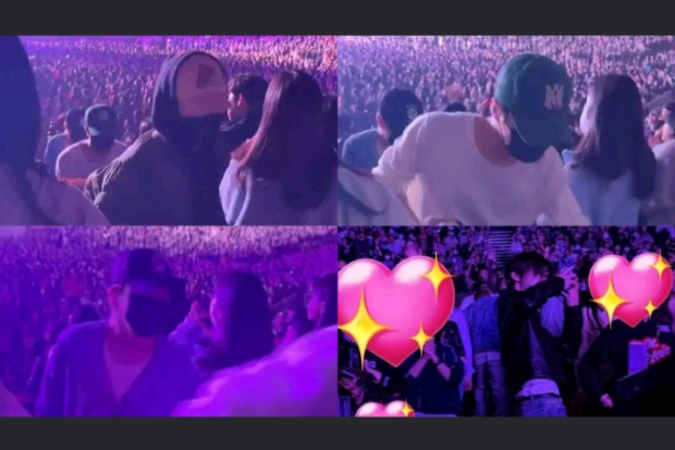 Sunghoon, Jay, Jake, dan Ni-Ki ENHYPEN