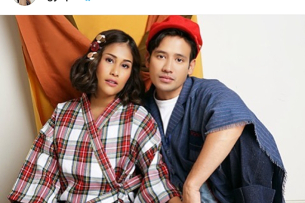 Gya Sadiqah dan Tarra Budiman