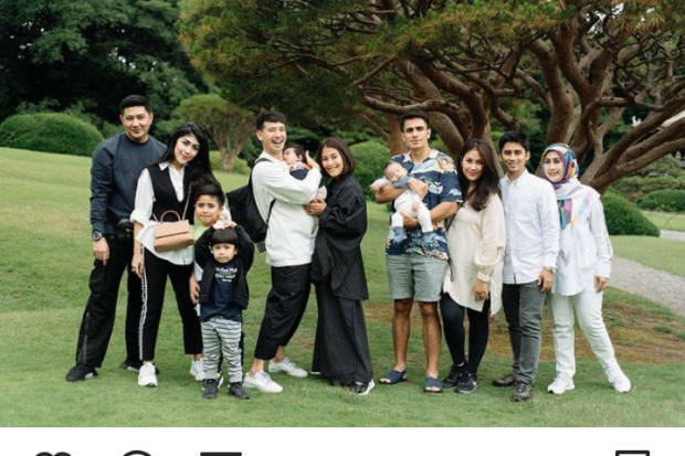 Keluarga Gya Sadiqah