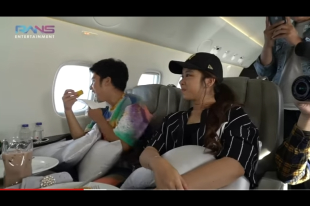 Tiara Andini dan Alshad Ahmad